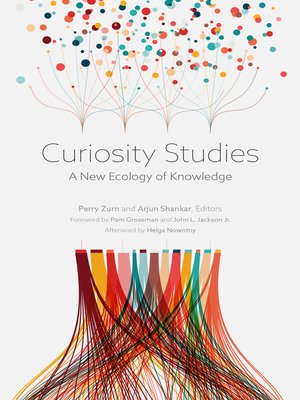 cover image of Curiosity Studies